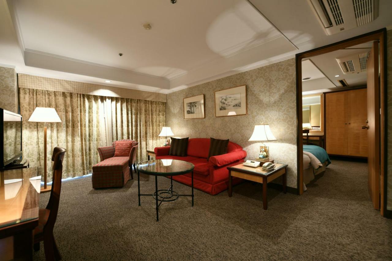 Rose Hotel Yokohama, The Distinctive Collection By Worldhotels Yokohama  Exterior photo